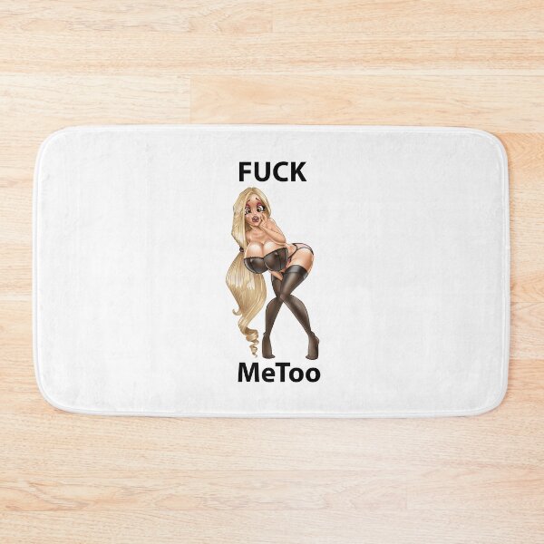 Item preview, FUCK MeToo designed and sold by sexypinupart.
