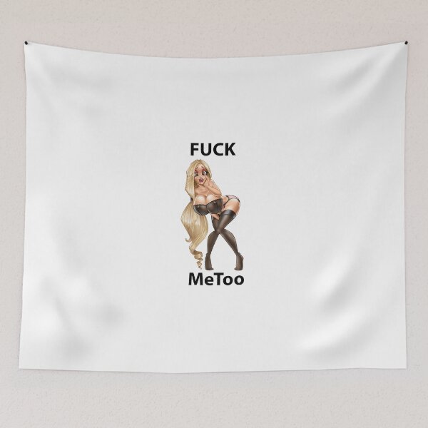 Item preview, FUCK MeToo designed and sold by sexypinupart.
