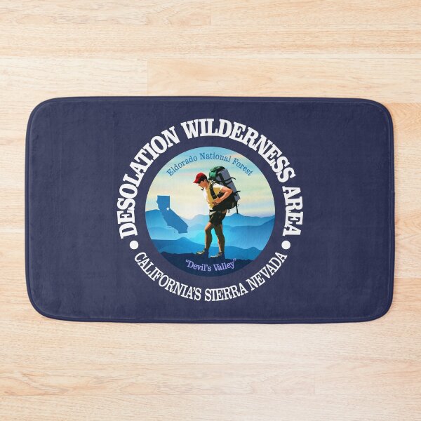 Item preview, Desolation Wilderness (C) designed and sold by curranmorgan.