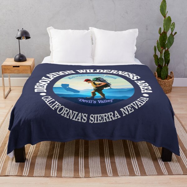 Item preview, Desolation Wilderness (C) designed and sold by curranmorgan.