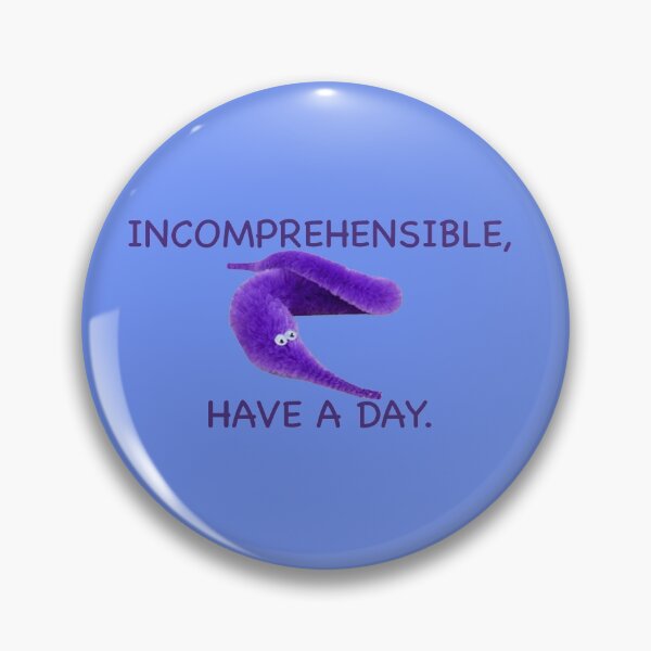Item preview, Incomprehensible worm on a string designed and sold by Tall-yall.