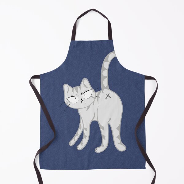 Item preview, Angry Kitty designed and sold by SnarkyDoodles.