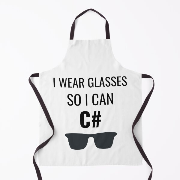 Item preview, I wear glasses so i can c# designed and sold by Medmac's Designs.
