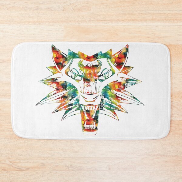 Item preview, Wolf Medallion for the TRUE Gaming fans  designed and sold by Naumovski.
