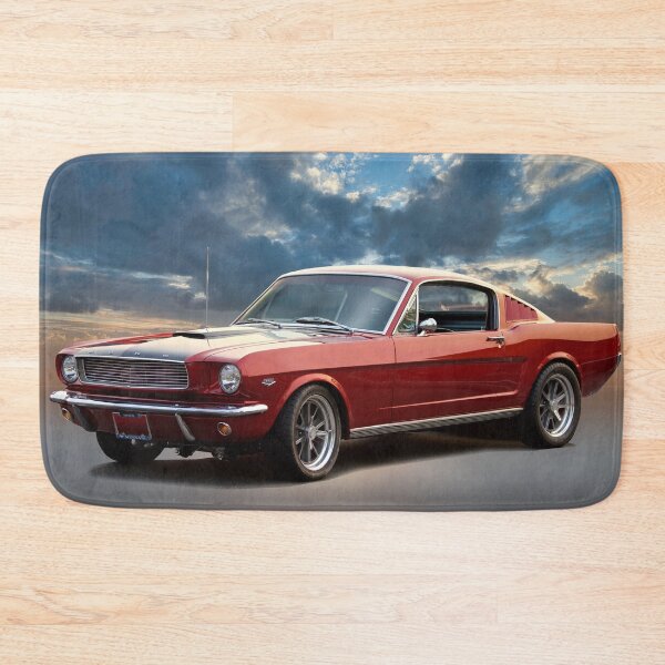 Artikelvorschau, 1965 Ford Mustang 289 Fastback entworfen und verkauft von DaveKoontz.