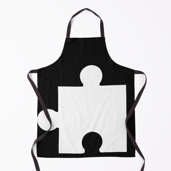 Item preview, Simple Puzzle Couples Halloween Costume For Him designed and sold by Sweet-A-Dsignz.