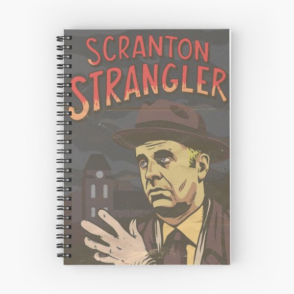 Item preview, Toby Flenderson: The Scranton Strangler designed and sold by Spoiler Alert Merch Store.