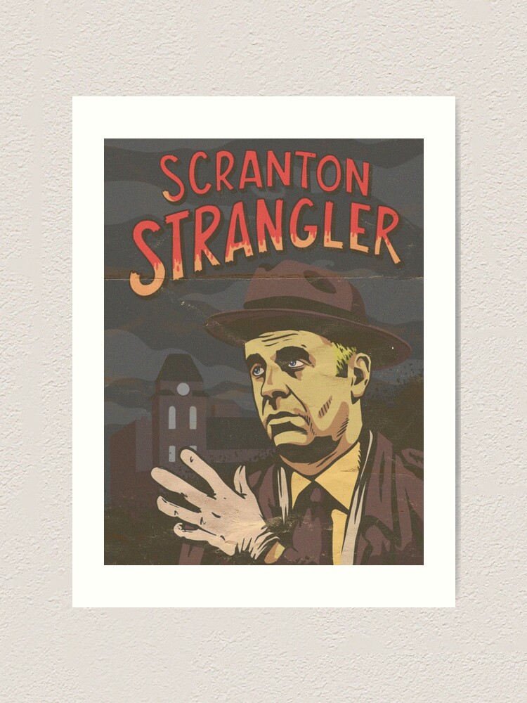 Toby Flenderson: The Scranton Strangler