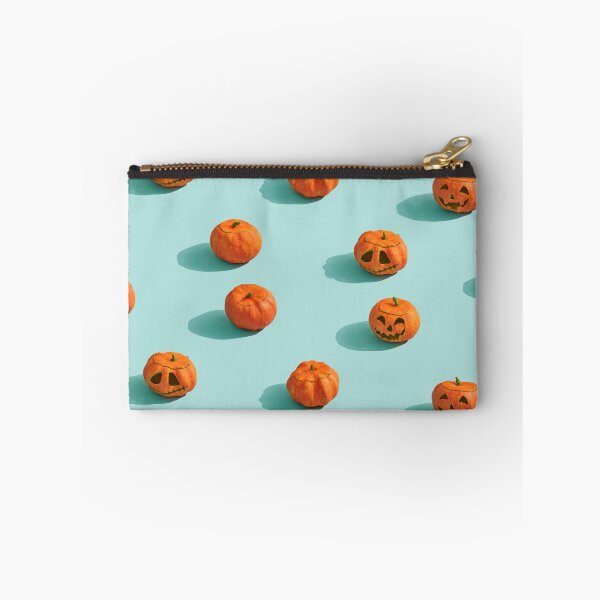 Item preview, Halloween Pumpkin pattern - Pumpkin Smile pattern - Jack O'Lantern - Season of the Witch pattern designed and sold by UN-labelledGirl.