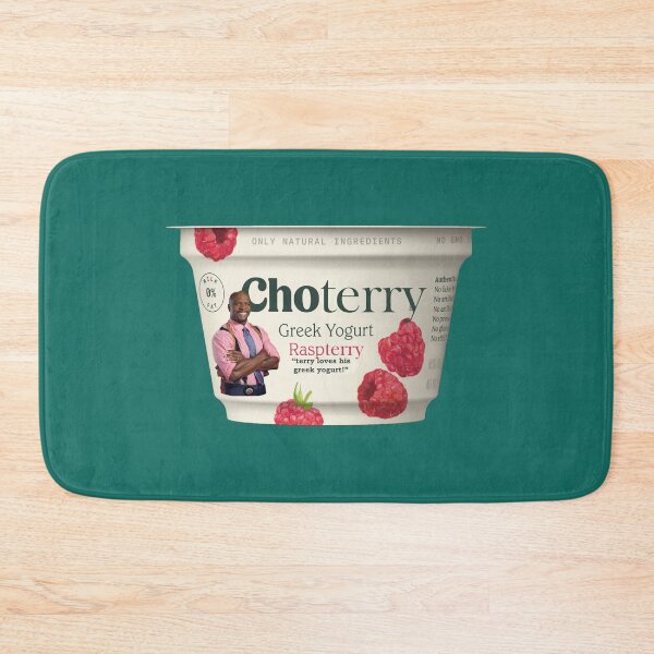Item preview, Brooklyn 99 Terry Yogurt Cup designed and sold by dacegod17.