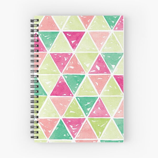 Item preview, Geometric Triangles | Palette C designed and sold by RebeccaFlaherty.