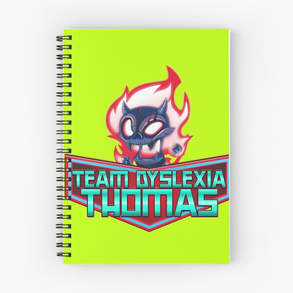 Item preview, Thomas Team Dyslexia The Dyslexic Team TDC designed and sold by domdjs4239.