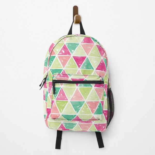Item preview, Geometric Triangles | Palette C designed and sold by RebeccaFlaherty.