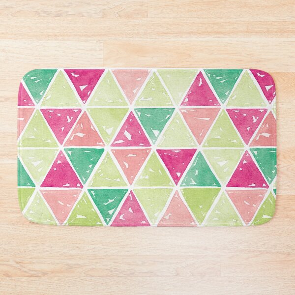 Item preview, Geometric Triangles | Palette C designed and sold by RebeccaFlaherty.