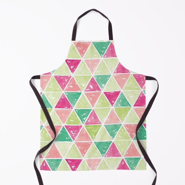 Item preview, Geometric Triangles | Palette C designed and sold by RebeccaFlaherty.