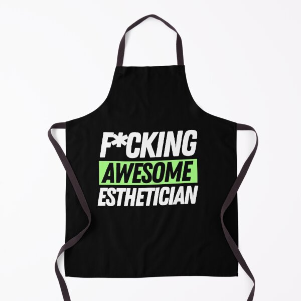 Item preview, F*cking Awesome Esthetician designed and sold by bifkee19.