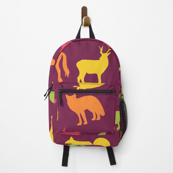 Item preview, Cute & Colorful Animal Decorative Pattern designed and sold by Iconique Space.