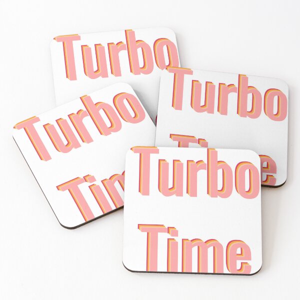 Item preview, Turbo Time designed and sold by Puffoo.
