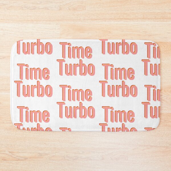 Item preview, Turbo Time designed and sold by Puffoo.