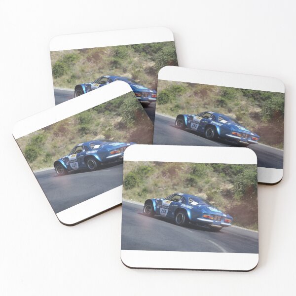Item preview, Tour Auto 2020, A110 designed and sold by Jerome CADORET.