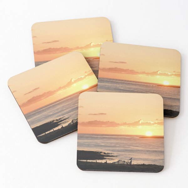 Item preview, Bay of Sannick Sunset designed and sold by David Bowman.