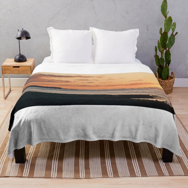 Item preview, Bay of Sannick Sunset designed and sold by David Bowman.