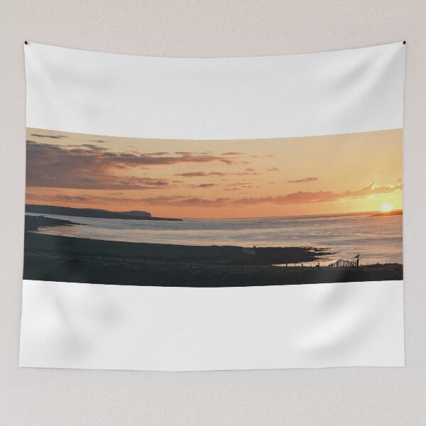 Item preview, Bay of Sannick Sunset designed and sold by David Bowman.