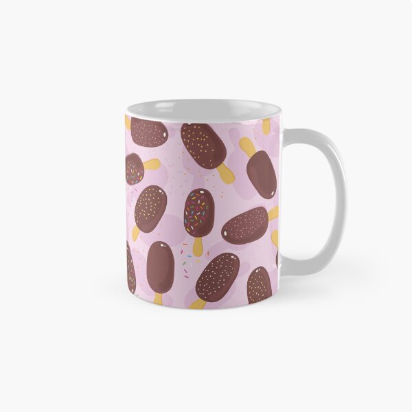 Item preview, Helado en rosa femenino designed and sold by demonique.