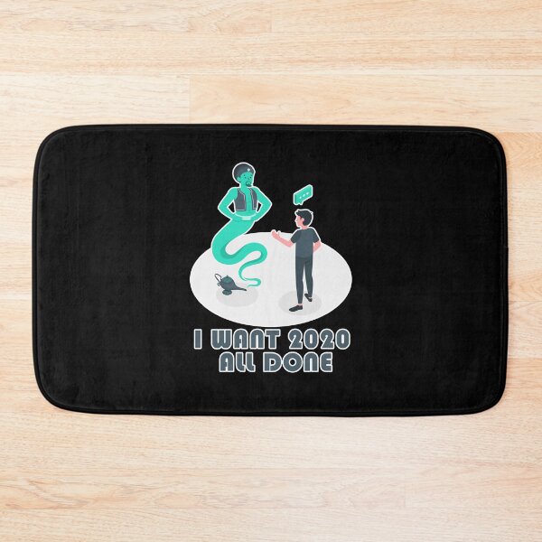 Item preview, I Want 2020 All Done designed and sold by letsgoh.