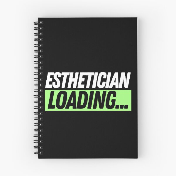 Item preview, Esthetician Loading... designed and sold by bifkee19.