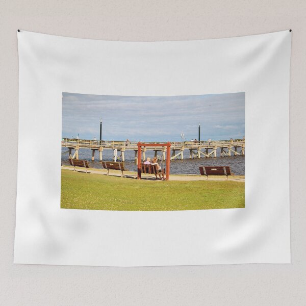Item preview, Swinging On The Riverfront designed and sold by Cynthia48.