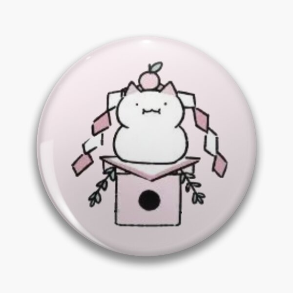 Item preview, Mochi [Fushigi Neko no Kyuu-chan] designed and sold by vaguelyflakey.