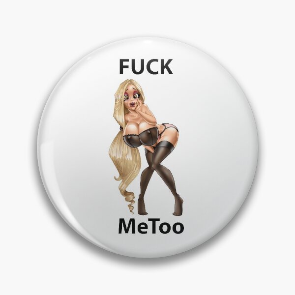 Item preview, FUCK MeToo designed and sold by sexypinupart.