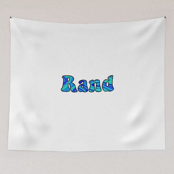 Item preview, Custom Rand Sticker designed and sold by Kyrostickers.