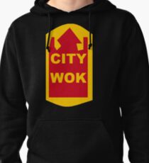 City Wok Restaurant chinois South Park Sweat à capuche