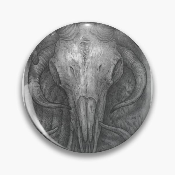 Item preview, Skull designed and sold by Aleksandrov-art.