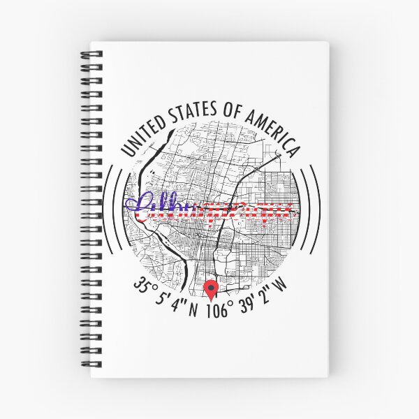 Item preview, Albuquerque, USA Road Map Art - Earth Tones designed and sold by hatimelhag.