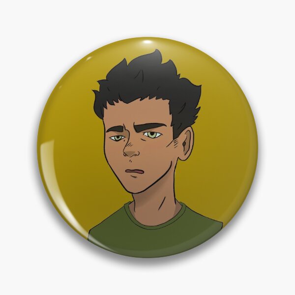 Item preview, Damian Wayne designed and sold by birdprints.