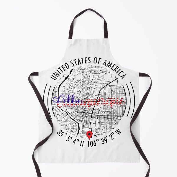 Item preview, Albuquerque, USA Road Map Art - Earth Tones designed and sold by hatimelhag.