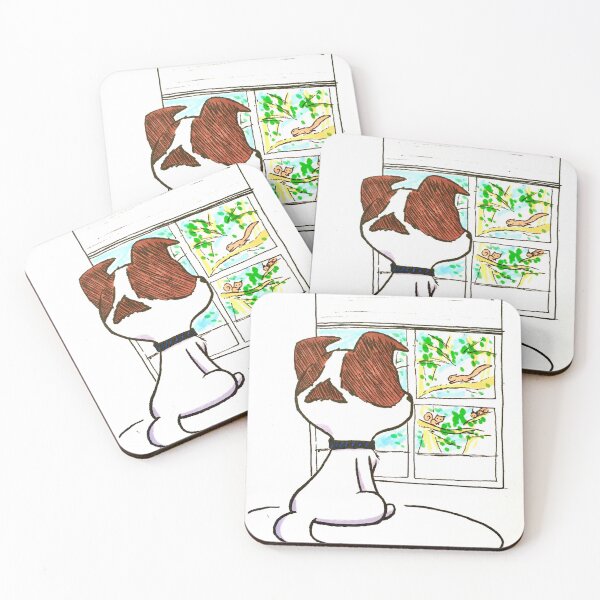 Item preview, Taco's view designed and sold by MakaroniArt.