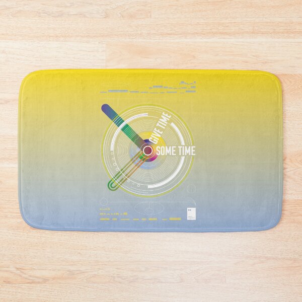 Item preview, Give time some time designed and sold by quotesonposters.