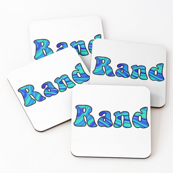 Item preview, Custom Rand Sticker designed and sold by Kyrostickers.