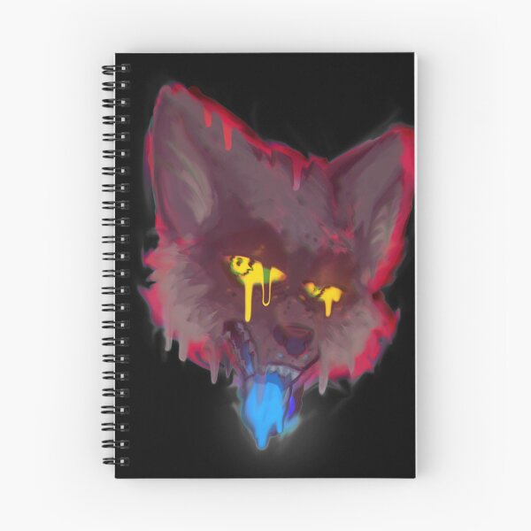 Item preview, Furry melting wolf tongue designed and sold by VHusky.