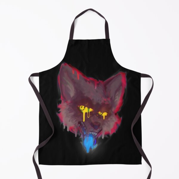 Item preview, Furry melting wolf tongue designed and sold by VHusky.