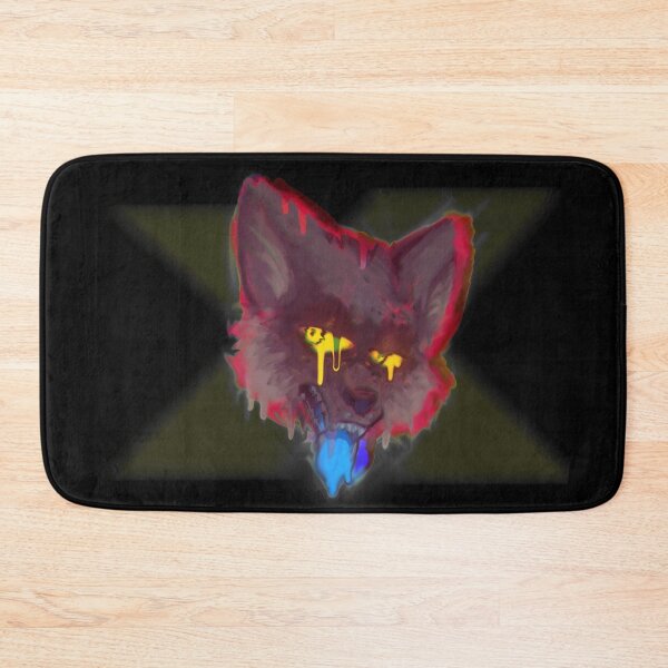Item preview, Furry melting wolf tongue designed and sold by VHusky.