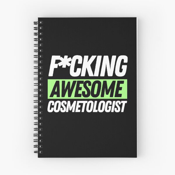 Item preview, F*cking Awesome Cosmetologist designed and sold by bifkee19.