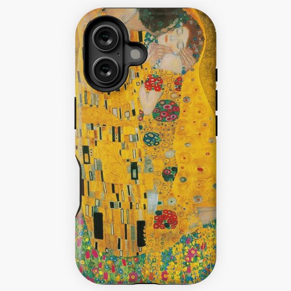 Item preview, Gustav Klimt The Kiss designed and sold by coffeentequila.