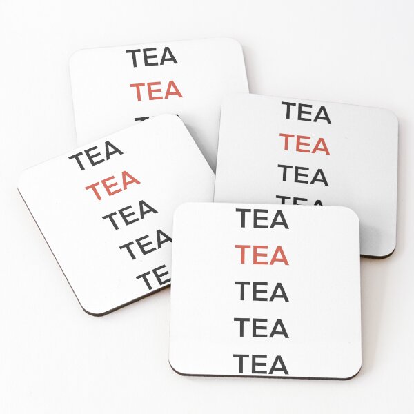 Item preview, I love TEA! designed and sold by artbysarahallen.