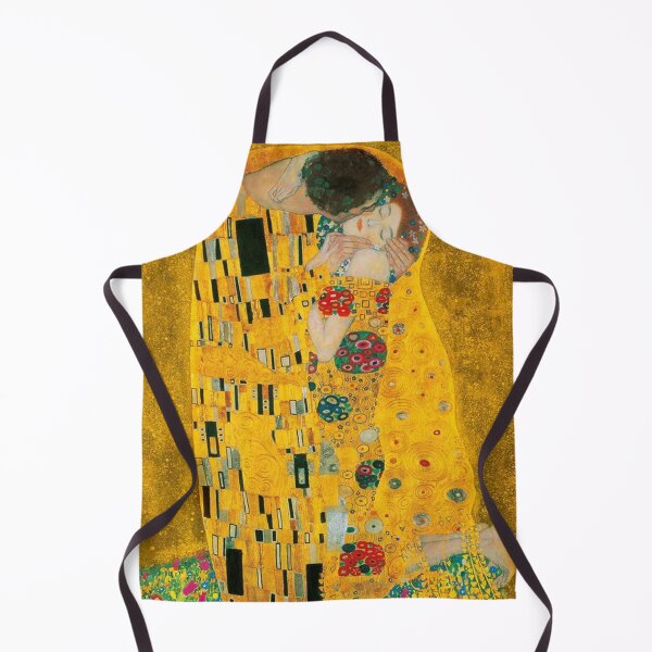 Item preview, Gustav Klimt The Kiss designed and sold by coffeentequila.