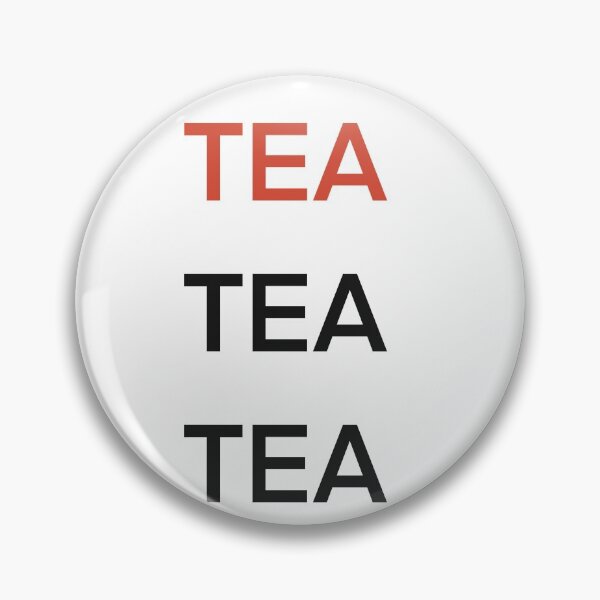 Item preview, I love TEA! designed and sold by artbysarahallen.